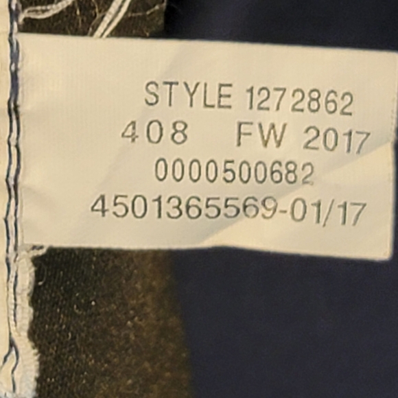 Under Armour men's loose fit heat gear blue shorts size 34 - Picture 7 of 7